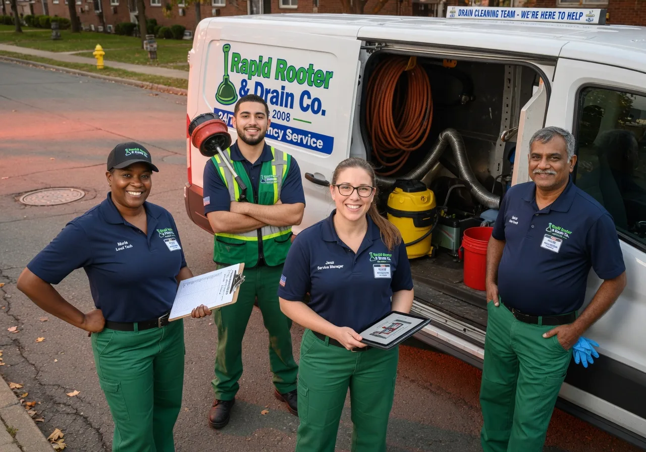 Drain Cleaning company in Carson, WA